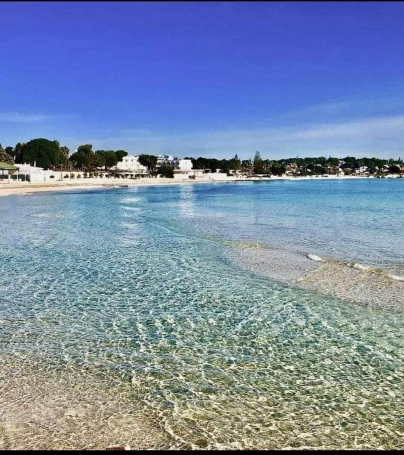 Nido Colorato B&B Fontane Bianche Exteriör bild